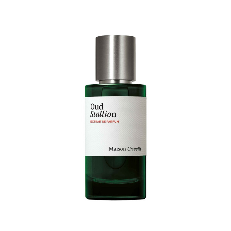 Maison Crivelli Unisex Oud Stallion Extrait de Parfum 3.4 oz (Tester) Fragrances 3760394880615