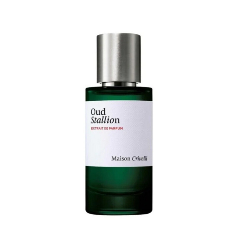 Maison Crivelli Unisex Oud Stallion Extrait de Parfum Spray 1.7 oz Fragrances 3770019756614