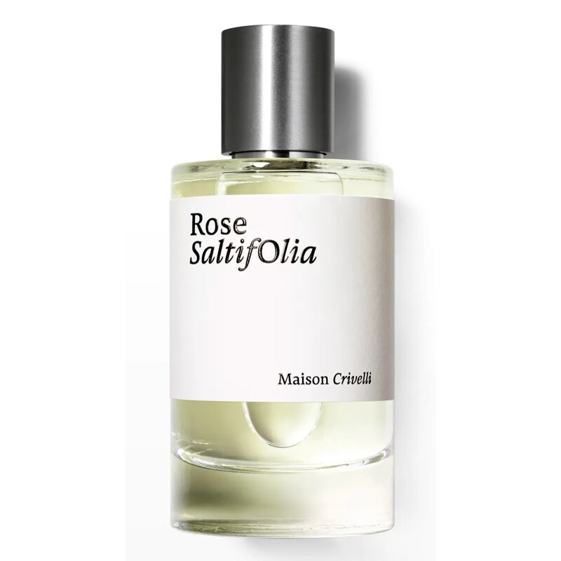Maison Crivelli Unisex Rose Saltifolia EDP 3.4 oz Fragrances 3770010279181