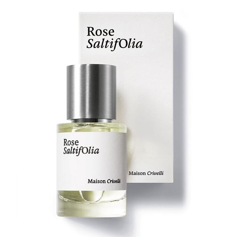Maison Crivelli Unisex Rose Saltifolia EDP Spray 1.0 oz Fragrances 3770010279174