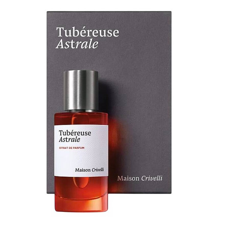 Maison Crivelli Unisex Tubereuse Astrale Extrait de Parfum Spray 1.7 oz Fragrances 3770019756829