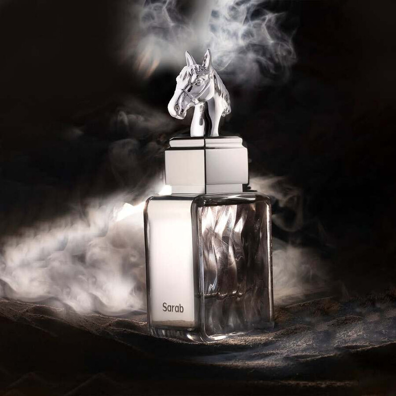 Maison Des Parfums Men's Sarab EDP Spray 2.7 oz Fragrances