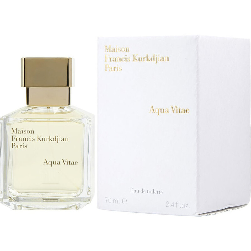 Maison Francis Kurkdjian Aqua Vitae EDT Spray 2.4 oz Fragrances