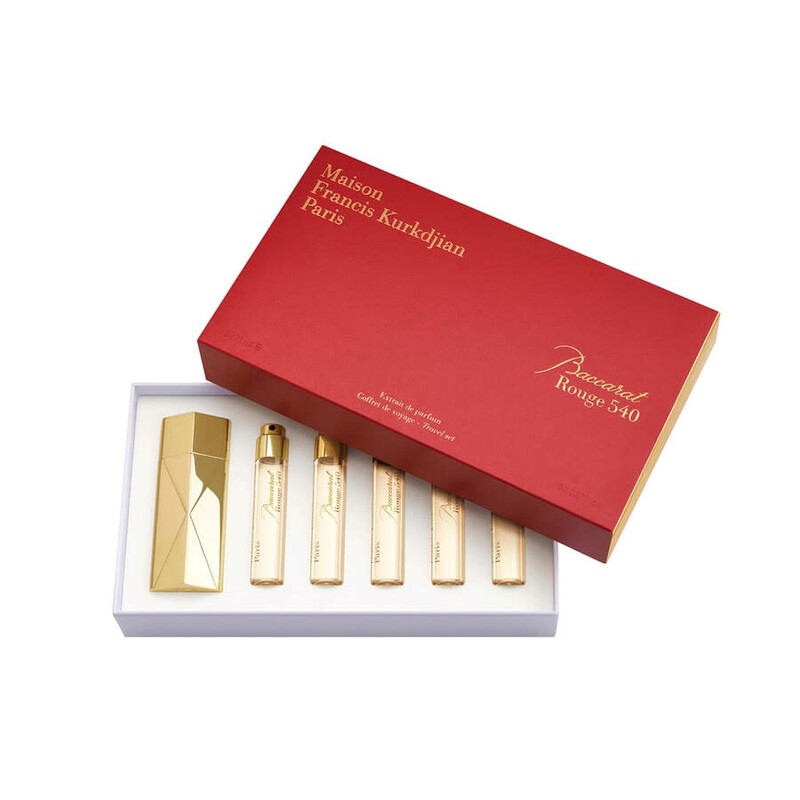 Maison Francis Kurkdjian Baccarat Rouge 540 Extrait 5X11ml