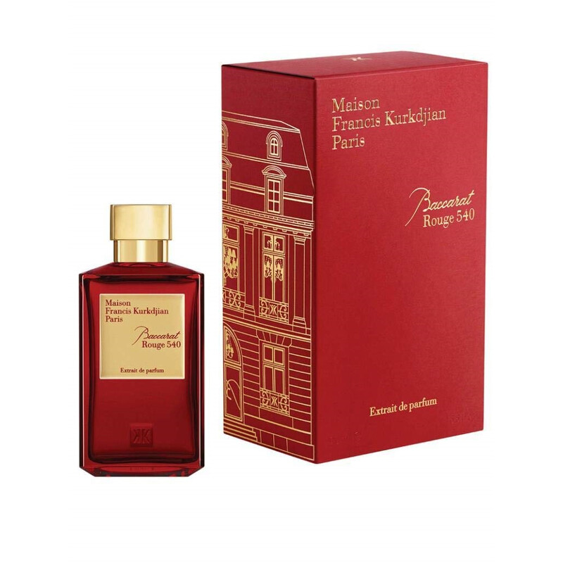 Maison Francis Kurkdjian Baccarat Rouge 540 Extrait De Parfum