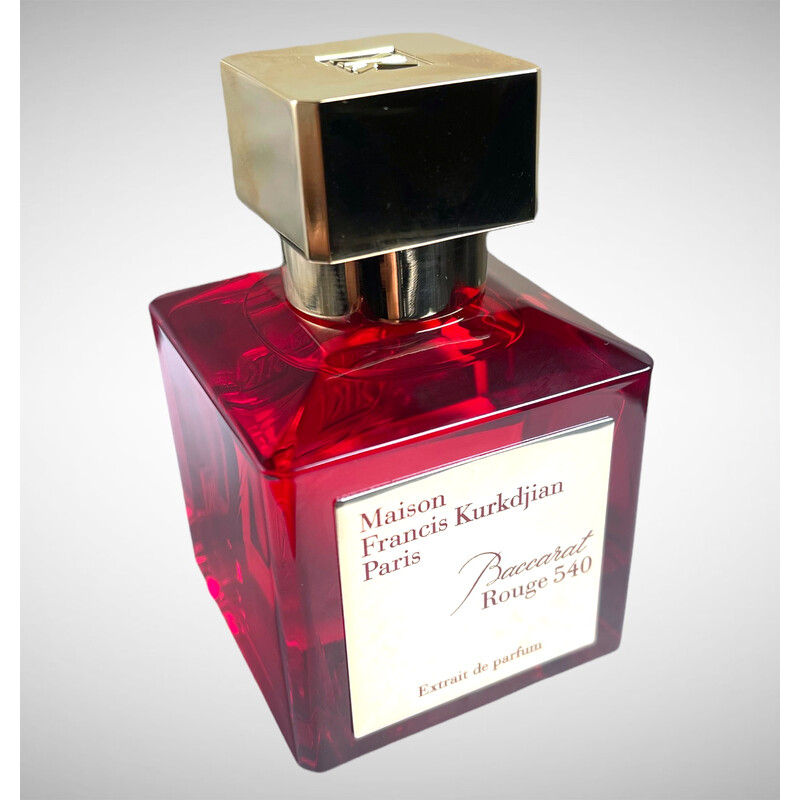 Maison Francis Kurkdjian Unisex Baccarat Rouge 540 Extrait Extrait