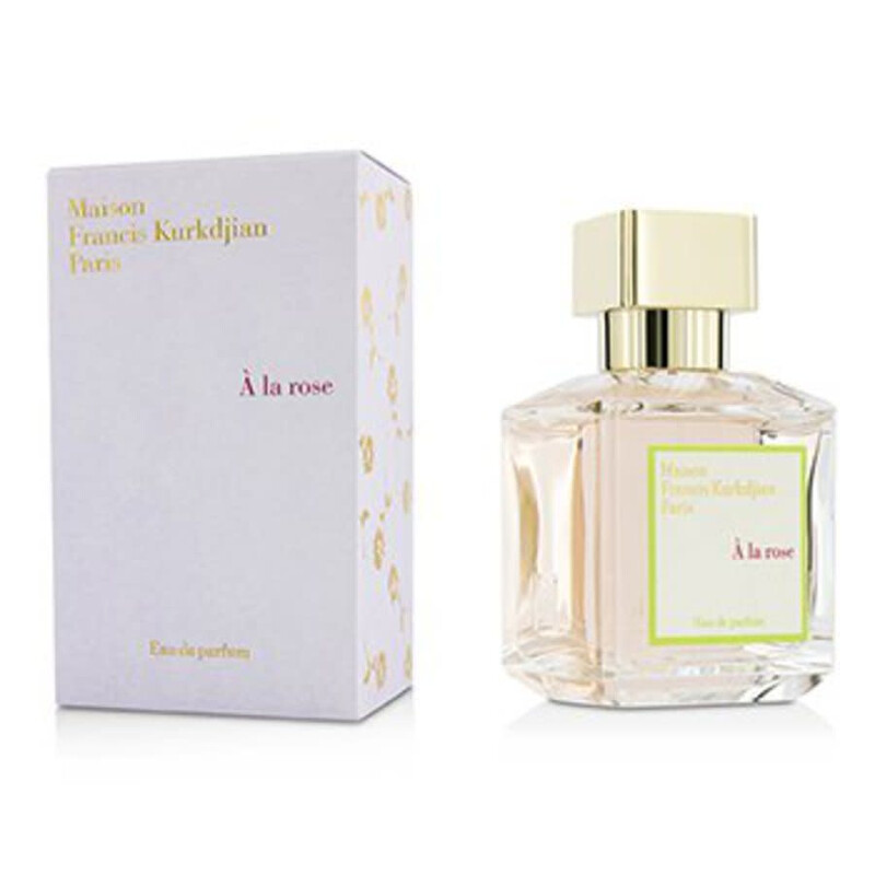 Maison Francis Kurkdjian Ladies A La Rose EDP Spray 2.4 oz (70 ml