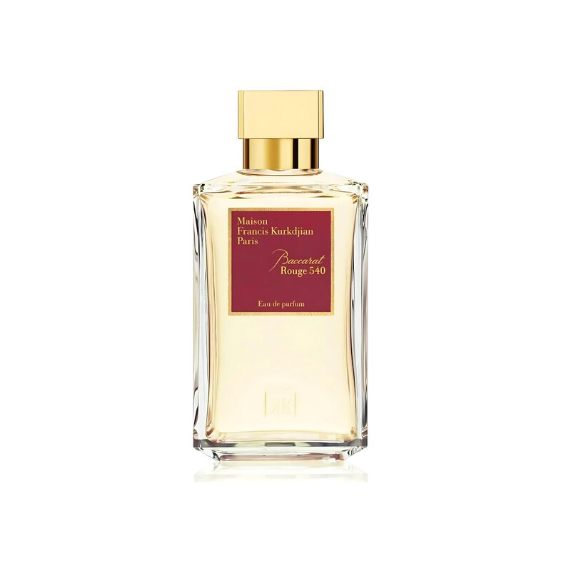 Referencia olfativa: MFK Baccarat Rouge 540