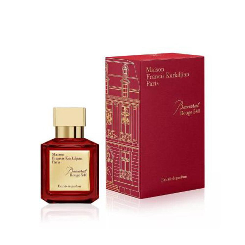 Maison Francis Kurkdjian Ladies Baccarat Rouge 540 Red Extrait De
