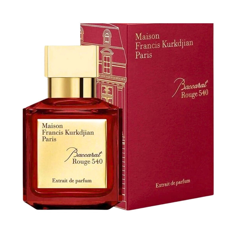 Maison Francis Kurkdjian Ladies Baccarat Rouge 540 Red Extrait De