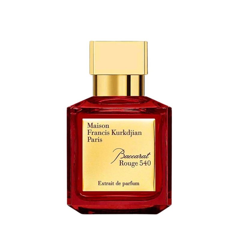 Maison Francis Kurkdjian Ladies Baccarat Rouge 540 Red Extrait De