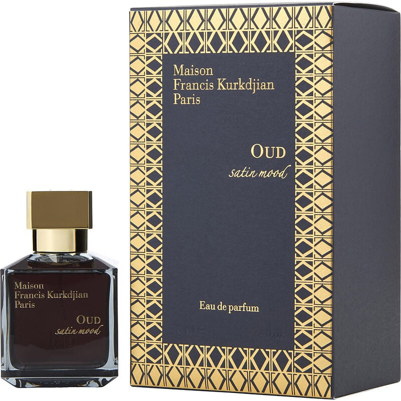 Maison Francis Kurkdjian Ladies Oud Satin Mood EDP Spray 2.4 oz