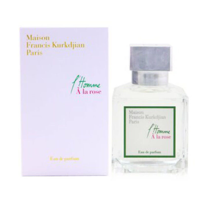 Maison Francis Kurkdjian - L'homme A La Rose Eau De Parfum Spray 70ml / 2.4oz