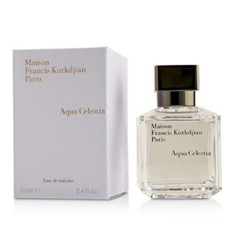Maison Francis Kurkdjian Men's Aqua Celestia EDT Spray 2.4 oz