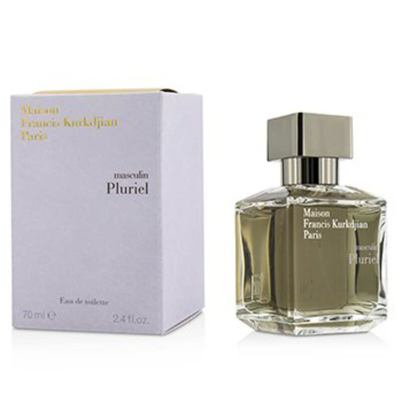 Maison Francis Kurkdjian Men's Masculin Pluriel EDT Spray 2.4 oz