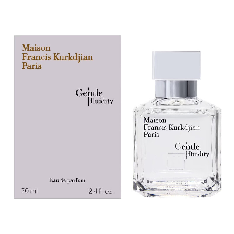 Maison Francis Kurkdjian Paris Gentle Fluidity Silver Edition