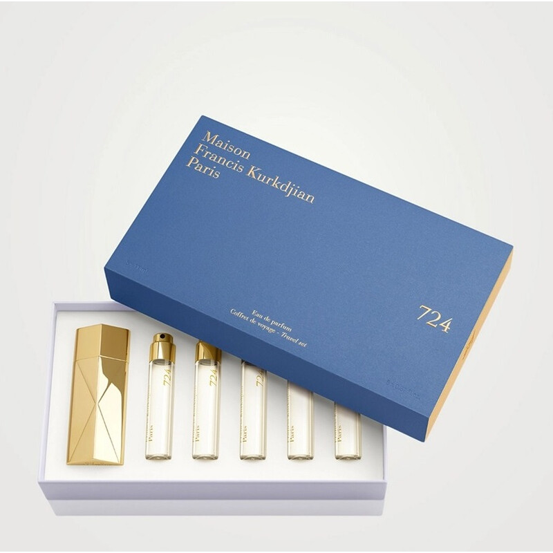 Maison Francis Kurkdjian Unisex 724 Gift Set Fragrances