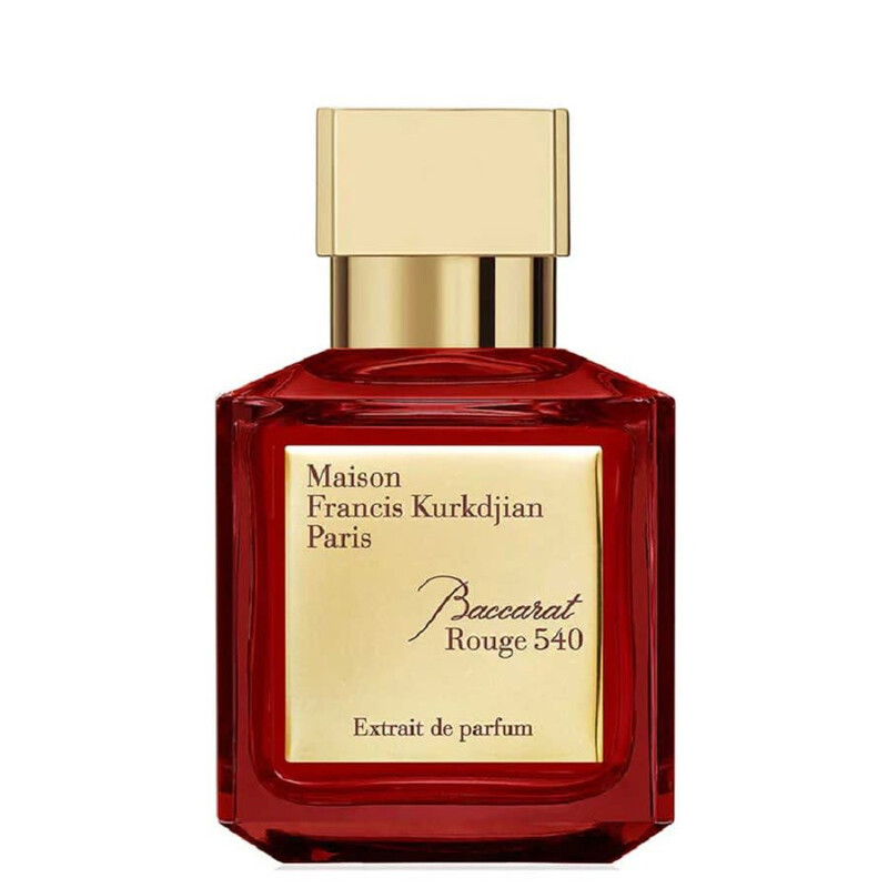 Maison Francis Kurkdjian Unisex Baccarat Rouge 540 Extrait Extrait