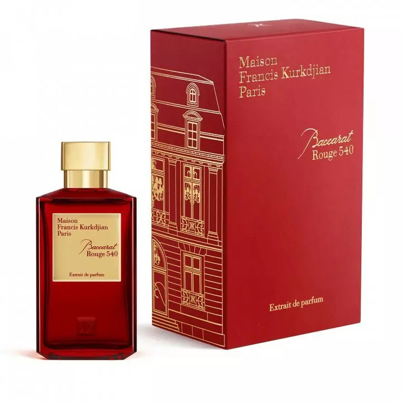 Maison Francis Kurkdjian Unisex Baccarat Rouge 540 Extrait de