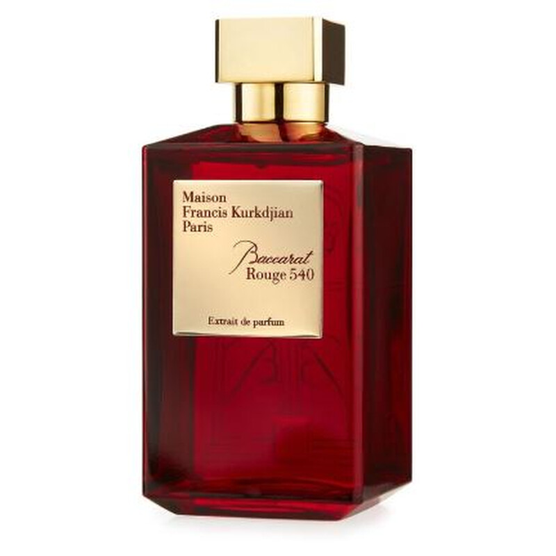 Maison Francis Kurkdjian Unisex Baccarat Rouge 540 Extrait Extrait