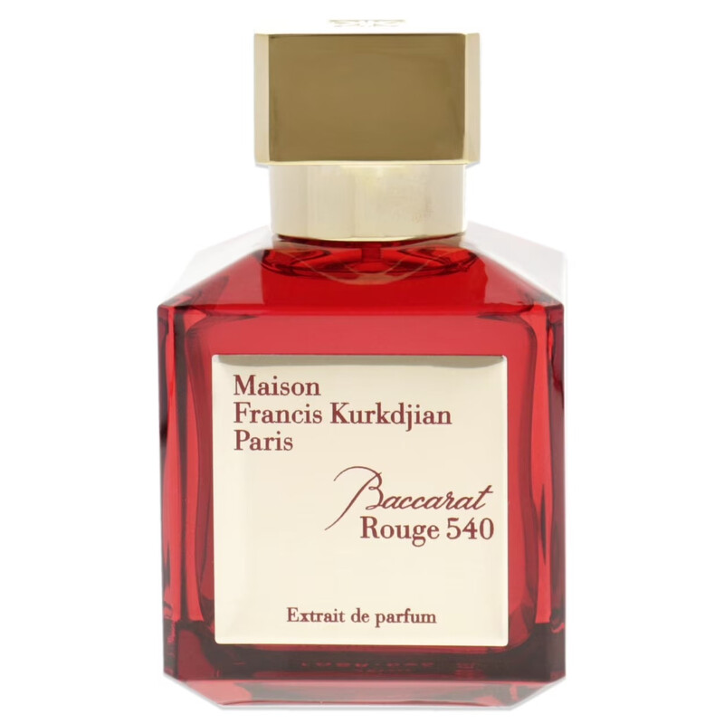 Maison Francis Kurkdjian Unisex Baccarat Rouge 540 Extrait de