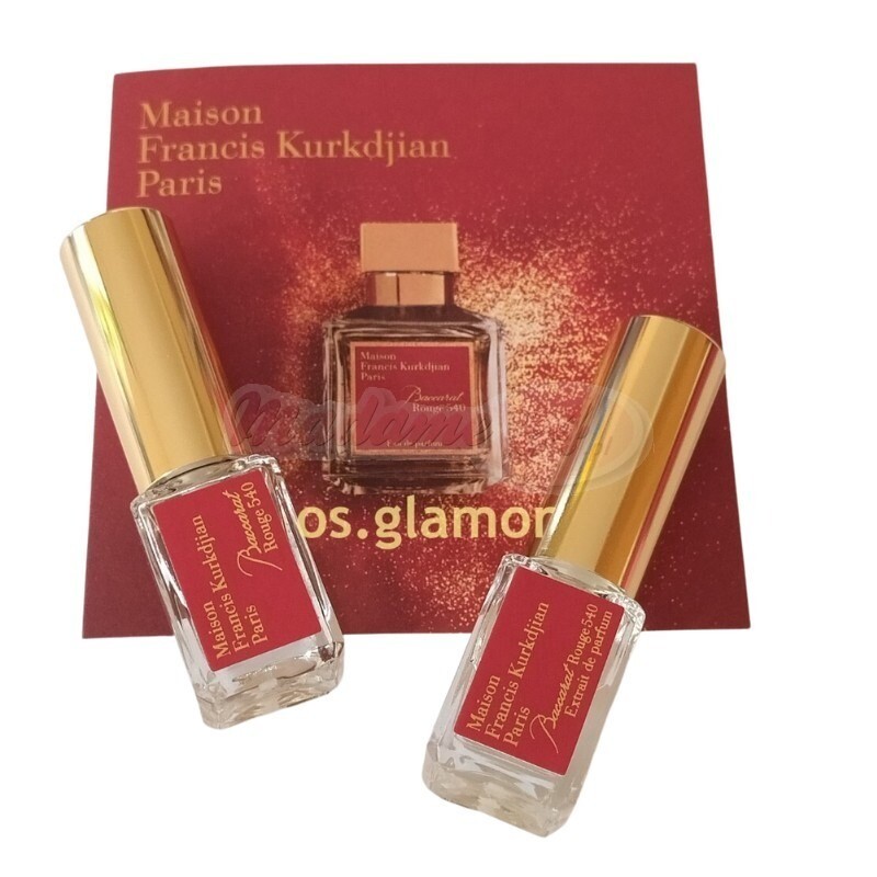 Maison Francis Kurkdjian Unisex Baccarat Rouge 540 Gift Set