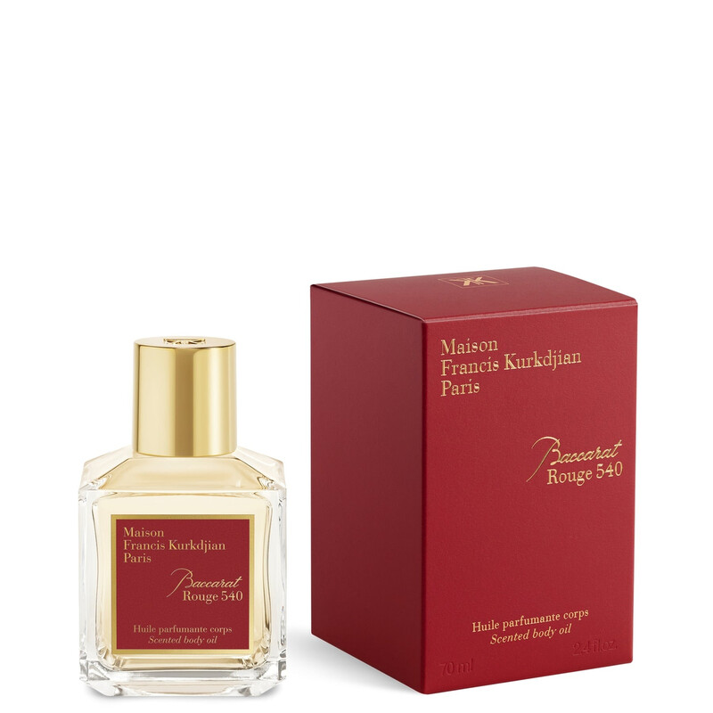 Maison Francis Kurkdjian Unisex Baccarat Rouge 540 Perfume Oil 2.4