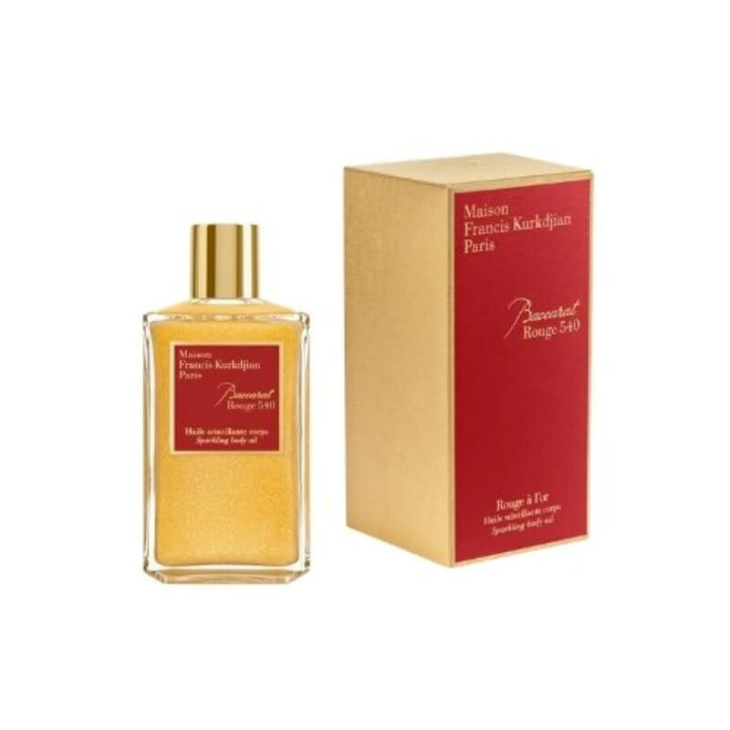 Maison Francis Kurkdjian Unisex Baccarat Rouge 540 Perfume Oil 6.7