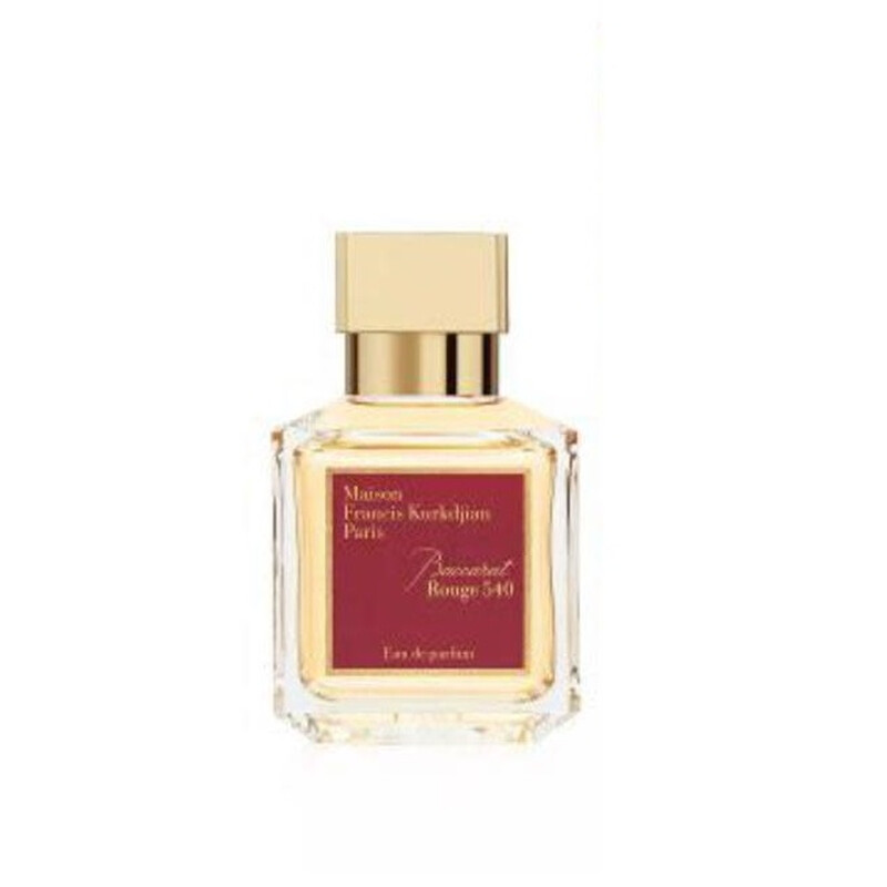 香水(ユニセックス) Baccarat scent unisex Perfume 100ML Maison Francis Kurkdjian Unisex Baccarat Rouge 540 White EDP Spray