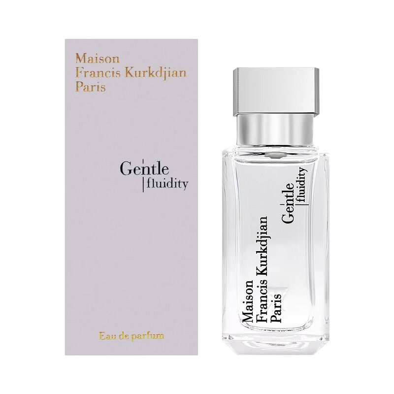 Maison Francis Kurkdjian Unisex Gentle Fluidity Silver EDP Spray