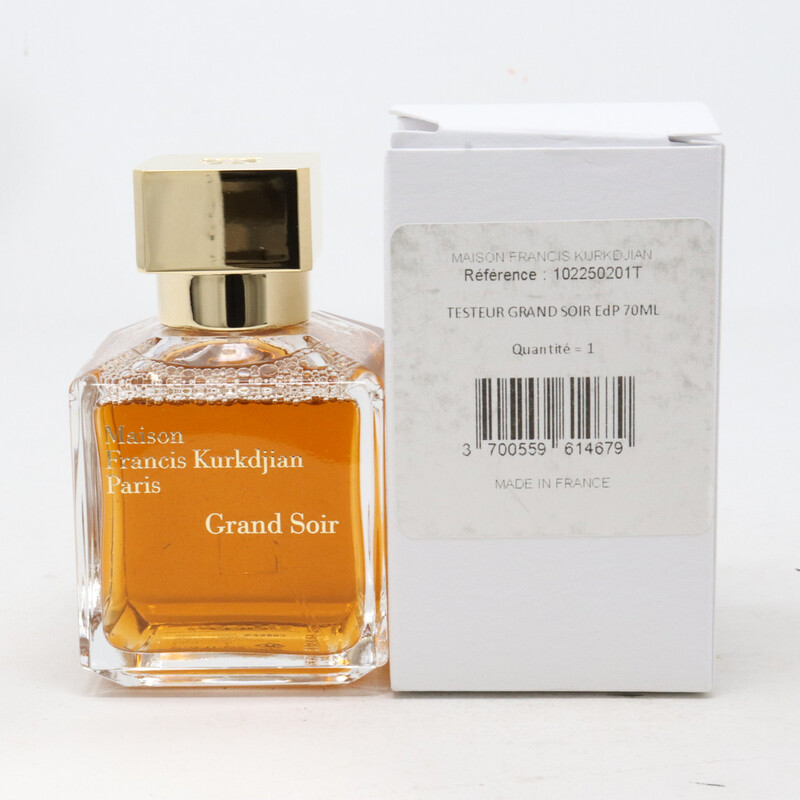 Maison Francis Kurkdjian Unisex Grand Soir EDP Spray 2.4 oz