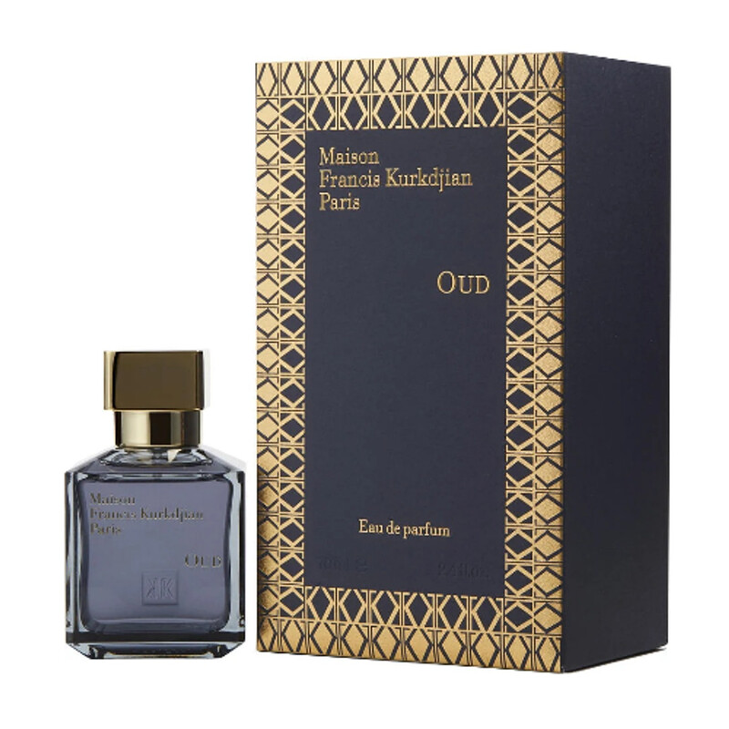 Maison Francis Kurkdjian Unisex Kurkdjian Oud EDP Spray 2.4 oz (70