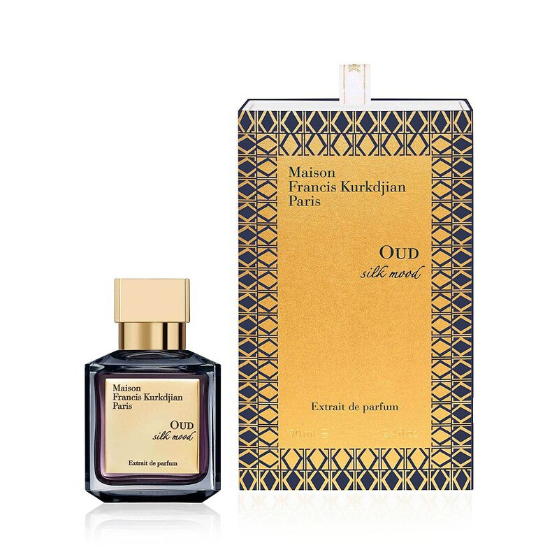 Maison Francis Kurkdjian Unisex Oud Silk Mood Extrait de Parfum