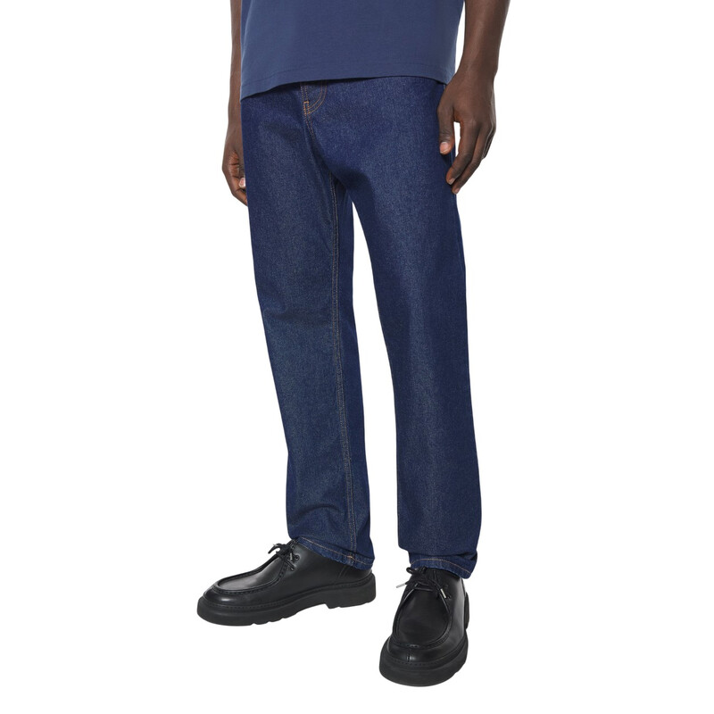 Maison Kitsuné Straight Cut Denim Jeans, Waist Size 30