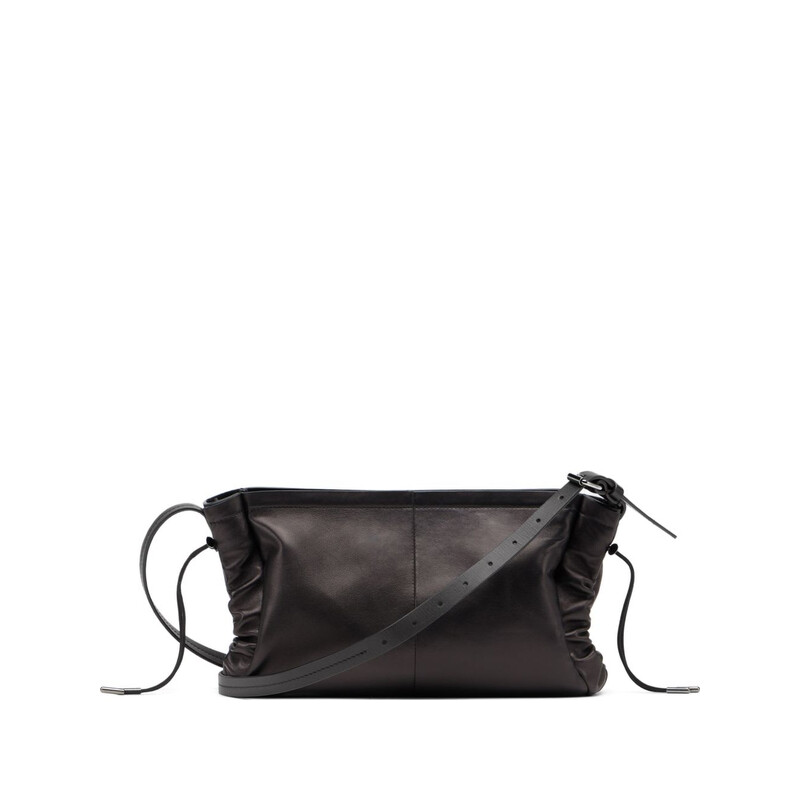 Maison Margiela Baguette Leather Shoulder Bag SB1ZH0004P8832HB323