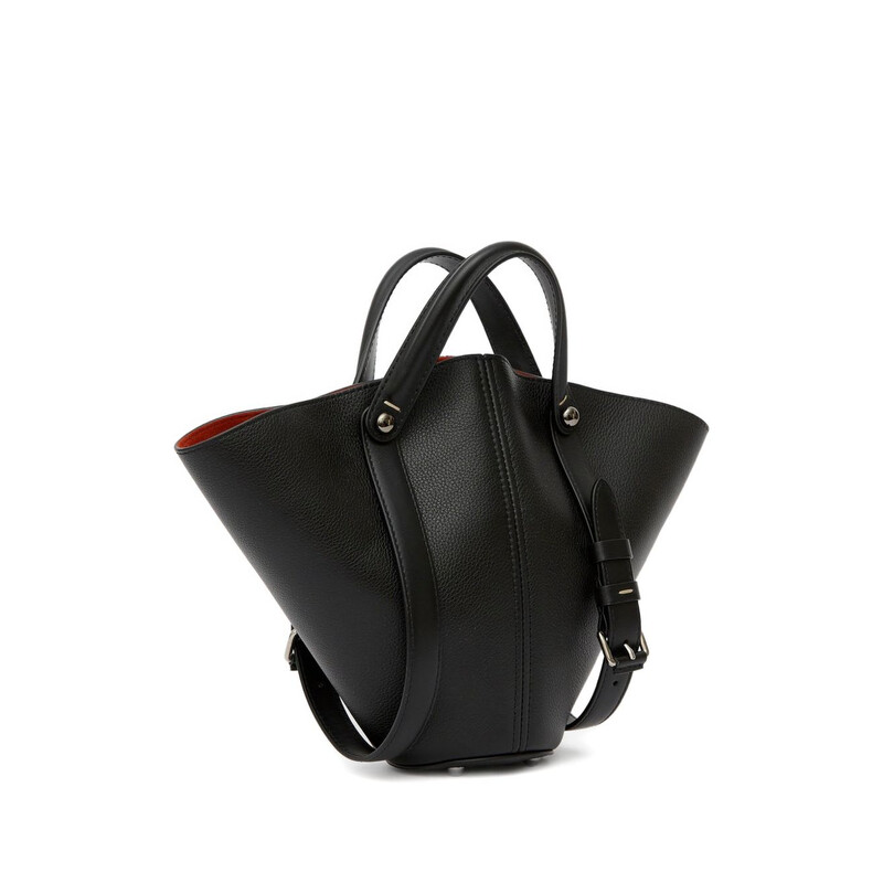 Maison Margiela Dress-Age Small Leather Handbag
