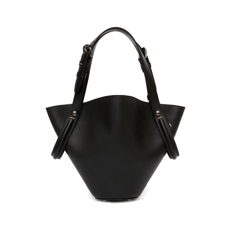 Maison Margiela Dress-Age Small Leather Handbag