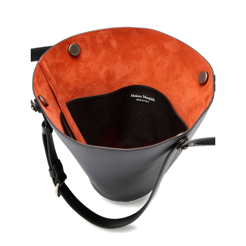 Maison Margiela Dress-Age Small Leather Handbag