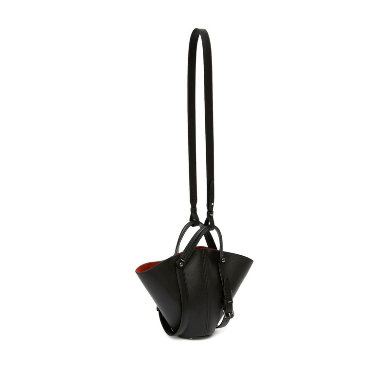 Maison Margiela Dress-Age Small Leather Handbag