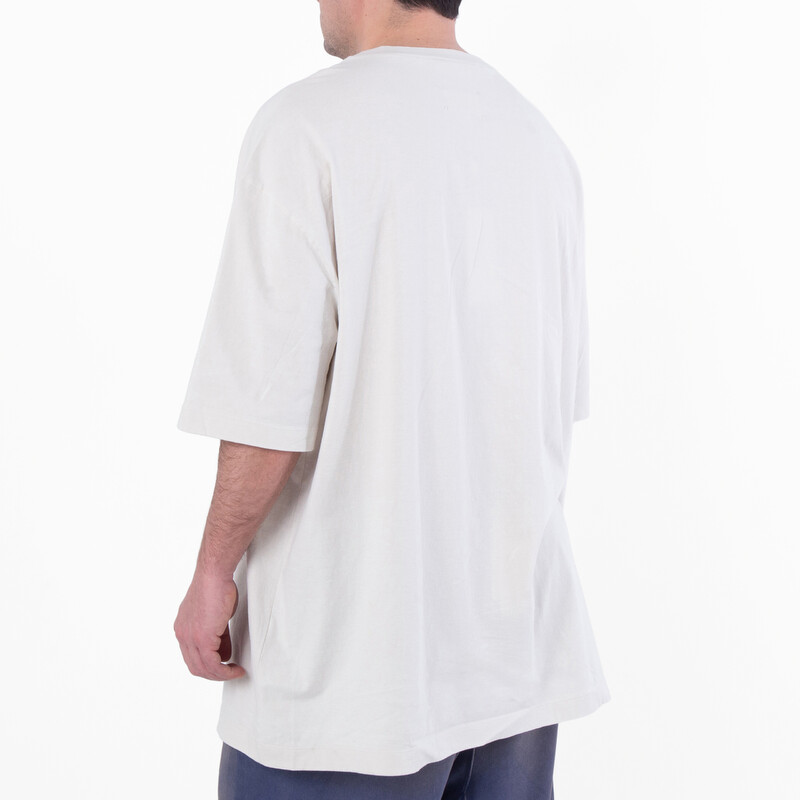 Maison Margiela Embroidered Logo T-Shirt, Size XX-Large