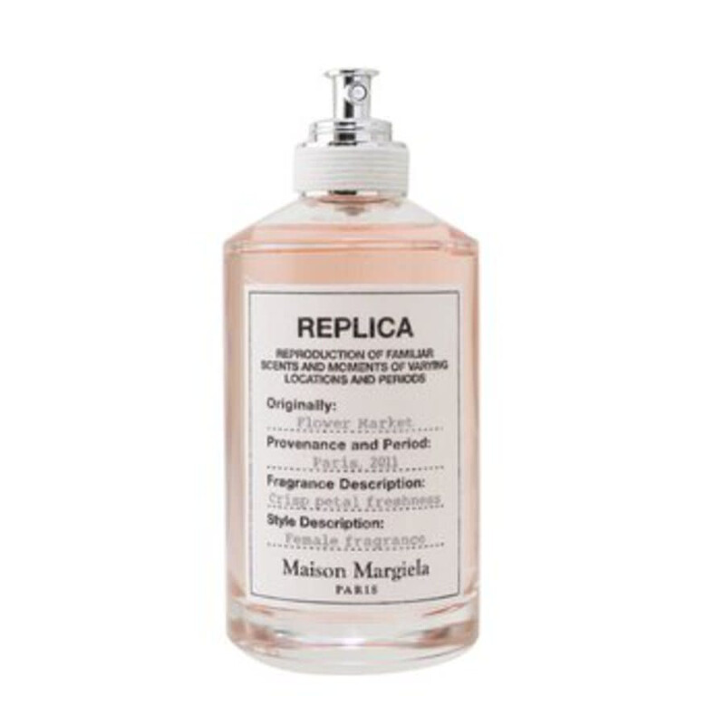香水(女性用) MaisonMargielaFragranceFlowerMarket100ml Maison Margiela Ladies Replica Flower Market EDT Spray 3.4 oz (100