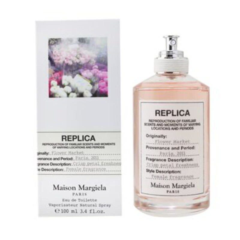 Maison Margiela Ladies Replica Flower Market EDT Spray 3.4 oz (100