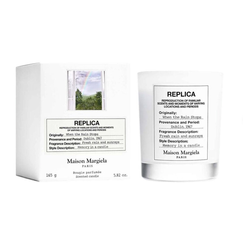 Maison Margiela Ladies Replica When The Rain Stops 5.82 oz Scented