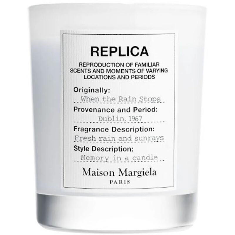 Maison Margiela Ladies Replica When The Rain Stops 5.82 oz Scented