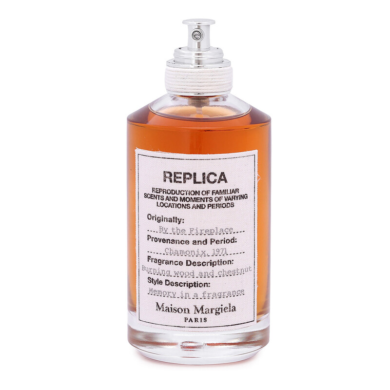 Maison Margiela Men's Replica By The Fireplace EDT Spray 3.4 oz