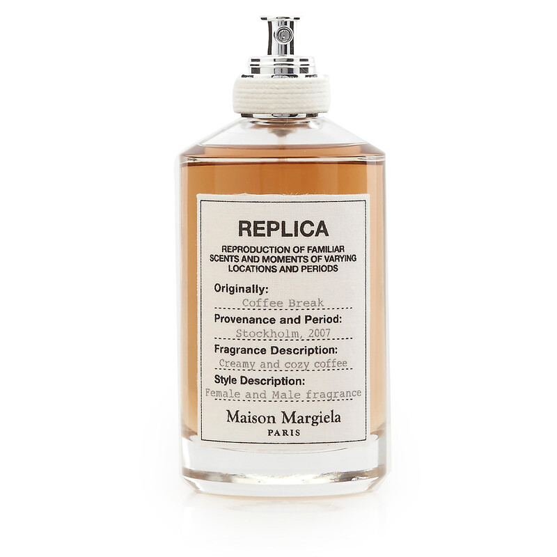 Maison Margiela Men's Replica Coffee Break EDT Spray 3.4 oz Maison Margiela Men's Replica Coffee Break EDT Spray 3.4 oz