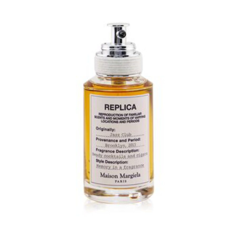 Maison Margiela Men's Replica Jazz Club EDT Spray 1 oz Fragrances