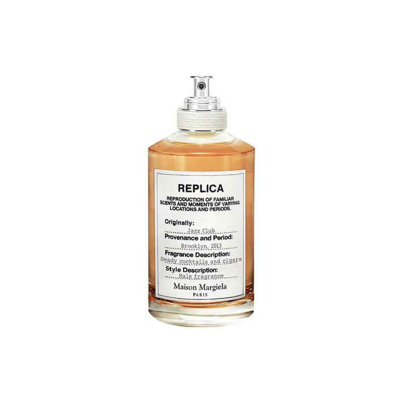 Maison Margiela REPLICA ジャズクラブ100ml Maison Margiela Replica Jazz Club Eau de Toilette Fragrance
