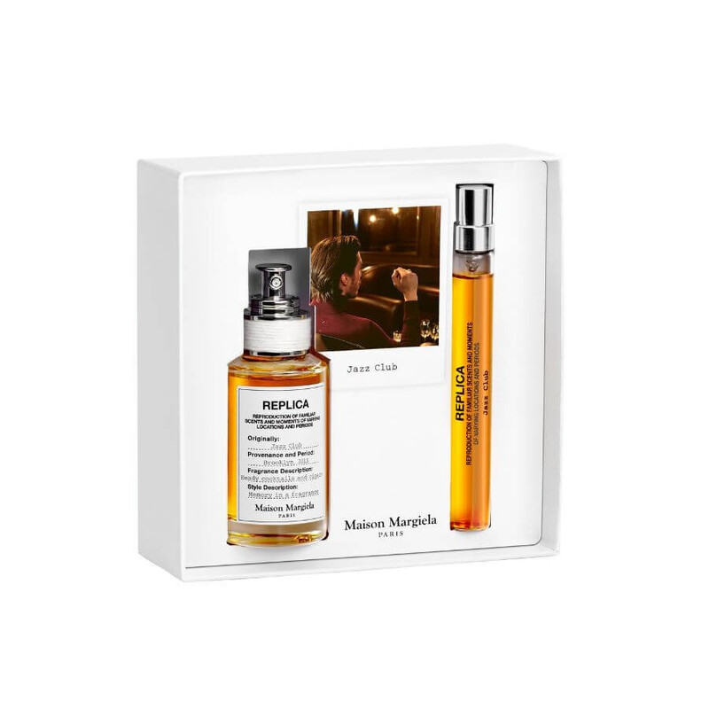 Maison Margiela Men's Replica Jazz Club Gift Set Fragrances
