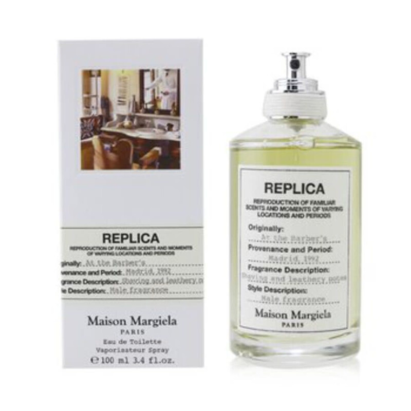 Maison Margiela - Replica At The Barber's Eau De Toilette Spray